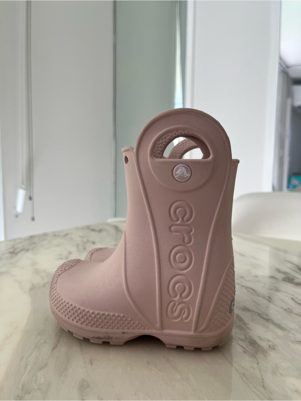 CROCS Toddler Handle It Rain Boot